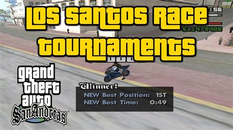 Los Santos Tournaments .